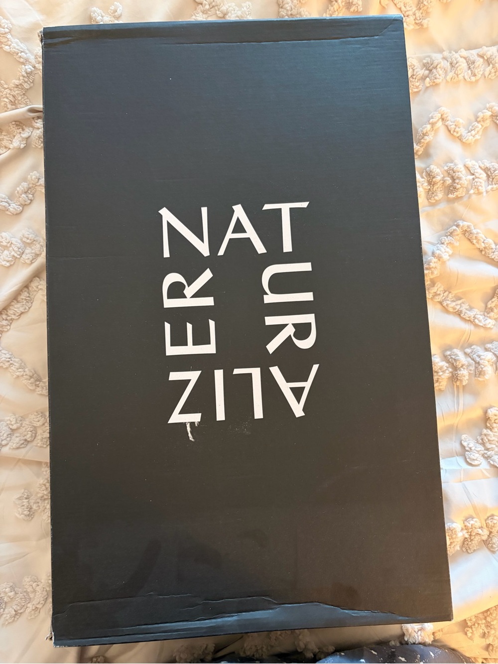 Naturalizer Black Over-the-Knee Leather Boots with Buckle. Worn once - Picture 7 of 7